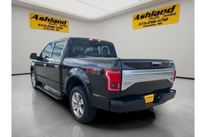 $18900 : 2015 F-150 Platinum image 4