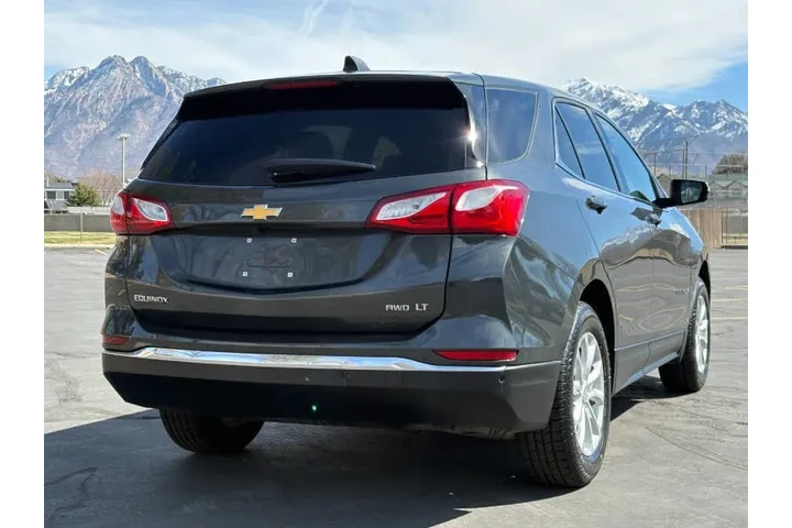 $9400 : 2019 Equinox LT image 5