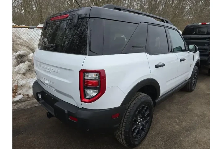 $32599 : Ford Bronco Sport 2025 AWD B image 4