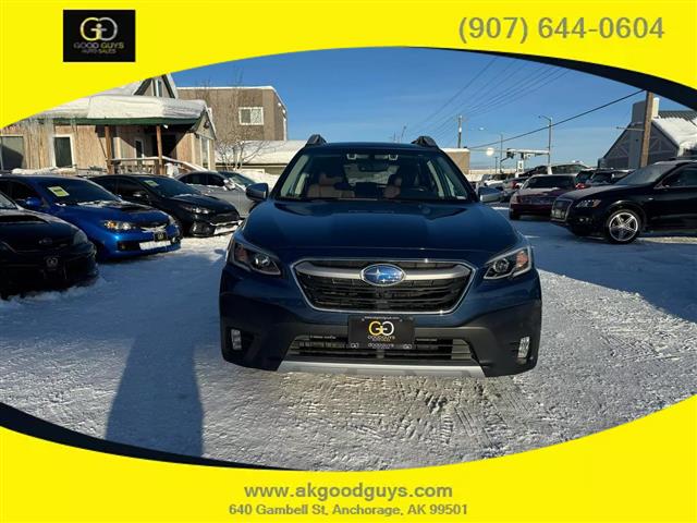 $32999 : 2020 SUBARU OUTBACK TOURING W image 3