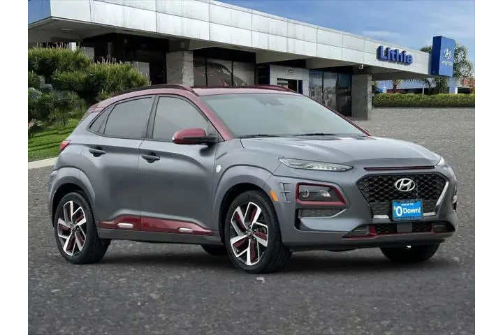 $13989 : Hyundai KONA 2019 Iron Man 4 image 10