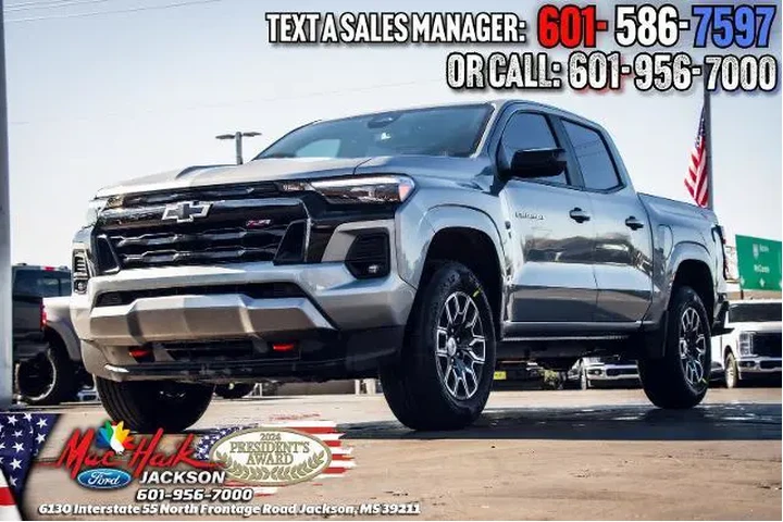 $35995 : Chevrolet Colorado 2024 4x4 image 3