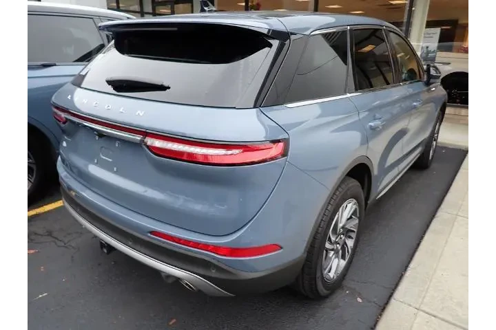 $38555 : Lincoln Corsair 2025 AWD Pre image 4