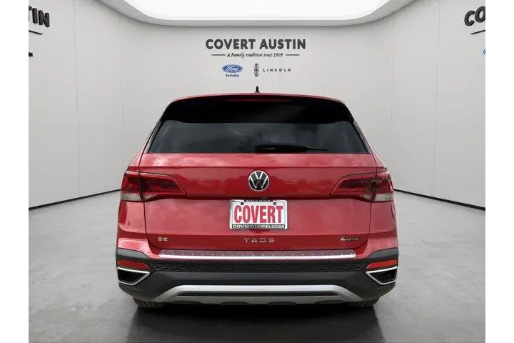 $19043 : Volkswagen Taos 2022 AWD SE image 4