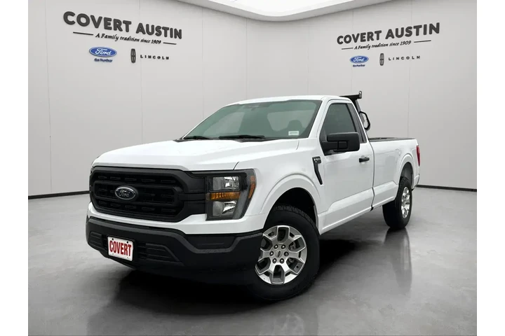 $38888 : Ford F-150 2023 4x2 XL 2dr R image 1