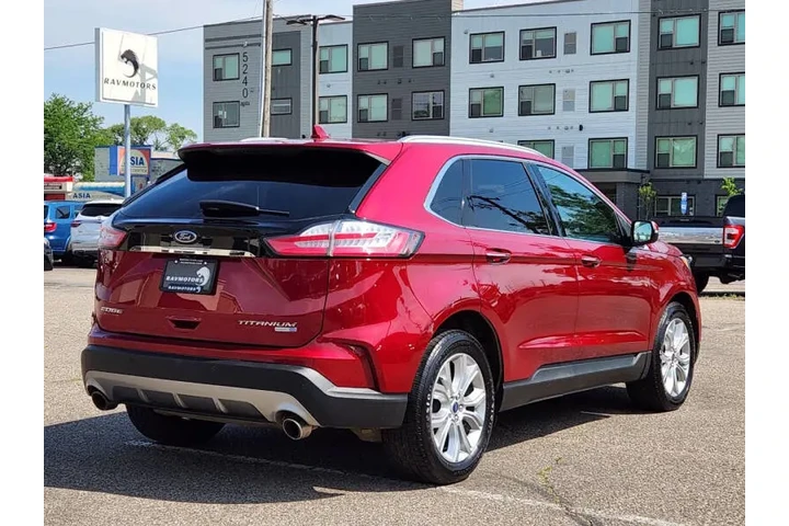 $16995 : 2019 Edge Titanium image 10