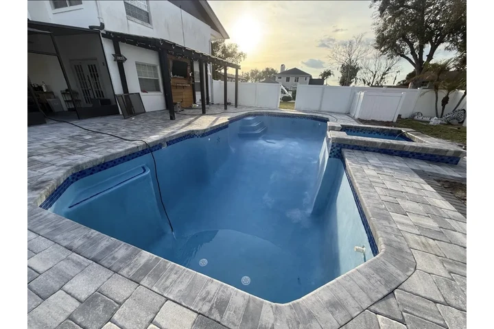 Pool Resurfacing & Decks image 9