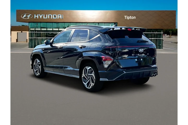 $22999 : Hyundai KONA 2024 N Line 4dr image 5