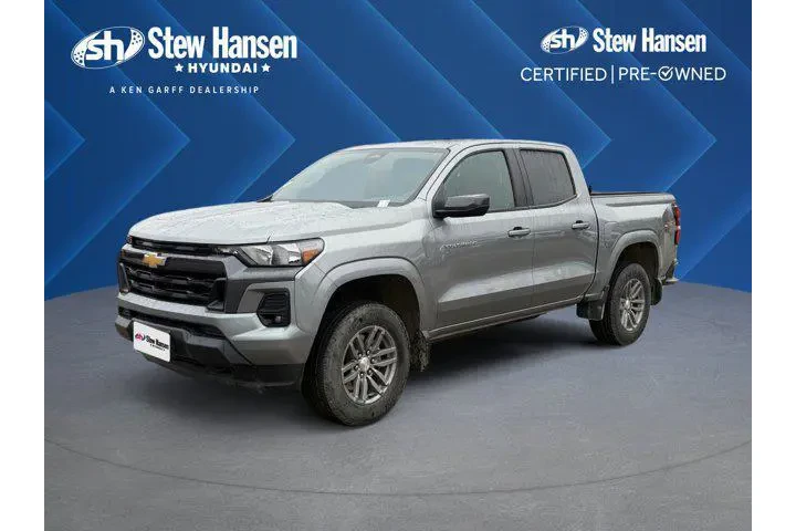 $32521 : Chevrolet Colorado 2023 4x4 image 1