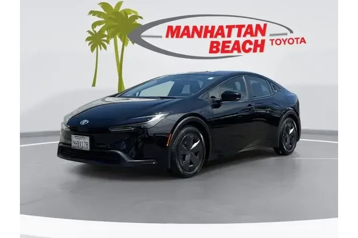$28995 : Toyota Prius 2023 LE 4dr Hat image 4