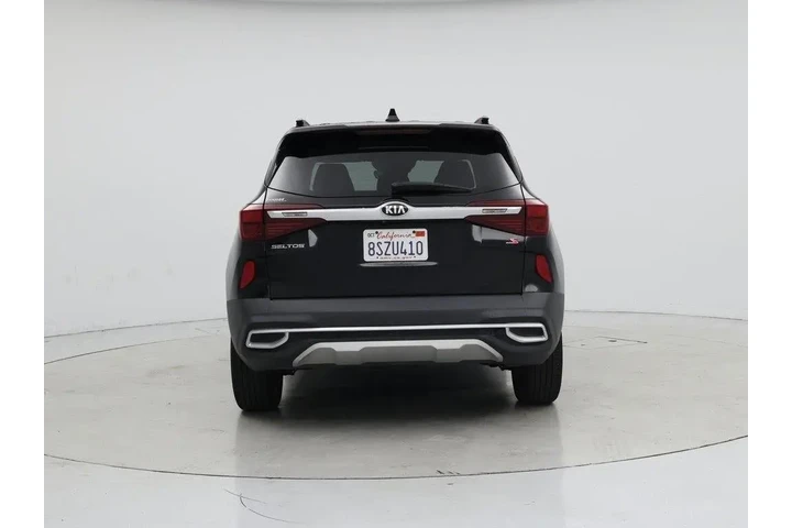$16998 : Kia Seltos 2021 S 4dr SUV image 6