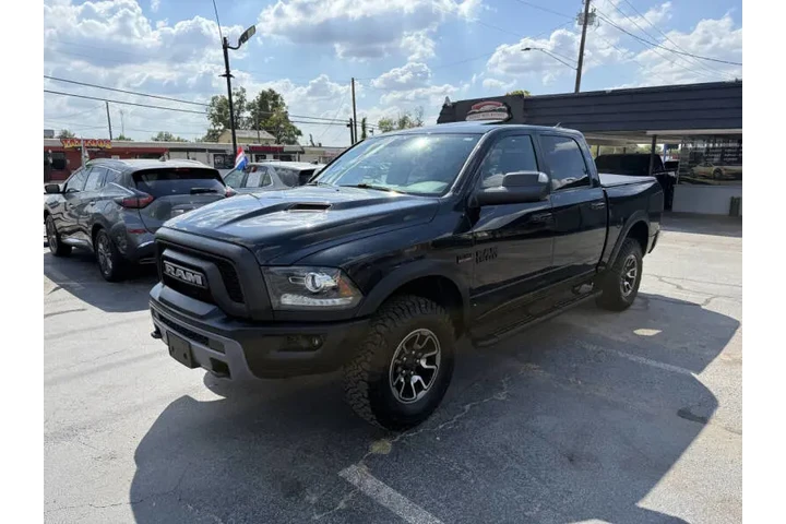 $22495 : 2017 RAM 1500 Rebel image 3