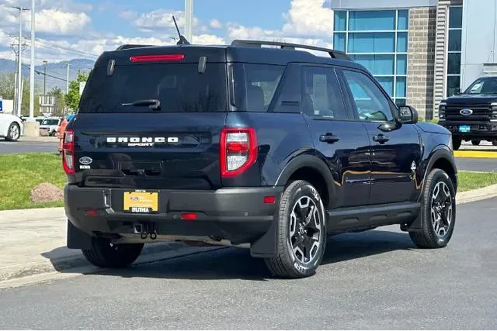 $25995 : Ford Bronco Sport 2021 AWD O image 2