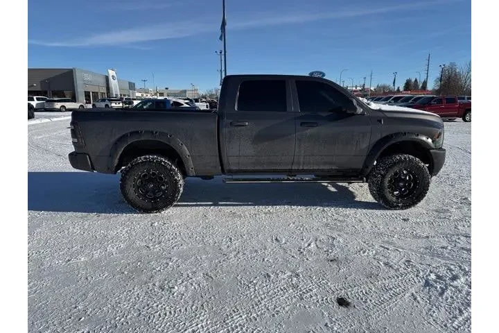 $24000 : Ram 2500 2014 4x4 Tradesman image 9