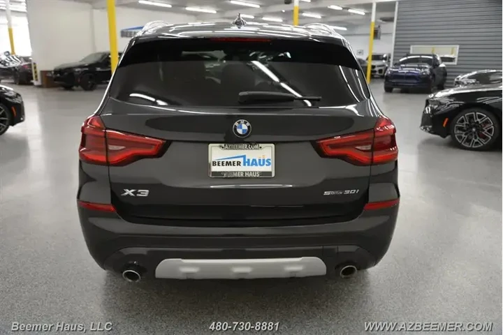 $19998 : BMW X3 2020 sDrive30i 4dr Sp image 10