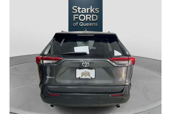 $23889 : Toyota RAV4 2020 AWD LE 4dr image 4