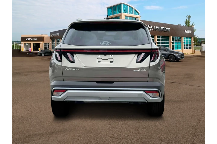 $31900 : Hyundai TUCSON Hybrid 2025 A image 6
