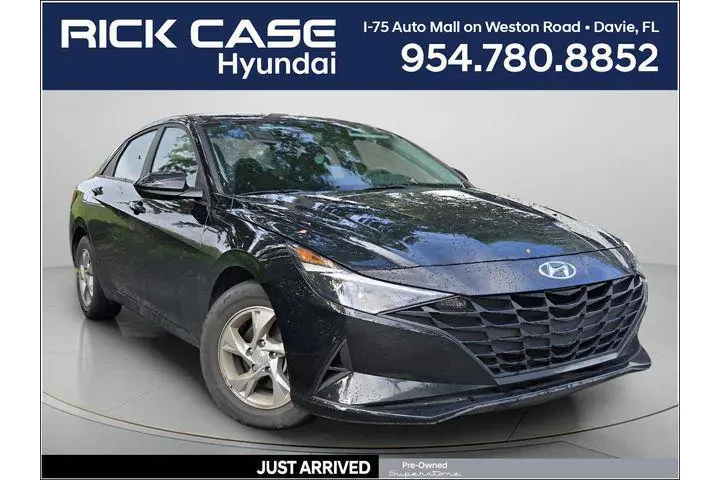 $16254 : Hyundai ELANTRA 2023 SE 4dr image 1