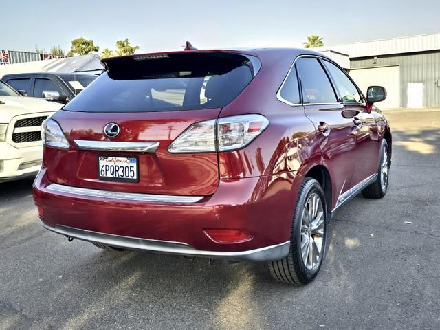 $10900 : 2010 LEXUS RX2010 LEXUS RX image 7