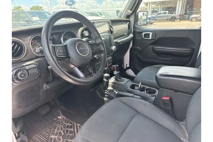 $20991 : Jeep Wrangler Unlimited 2018 image 8