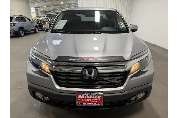 $26563 : Honda Ridgeline 2020 AWD Spo image 8