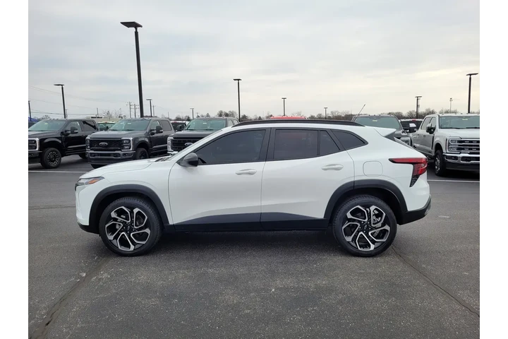 $24987 : Chevrolet Trax 2025 RS 4dr C image 7