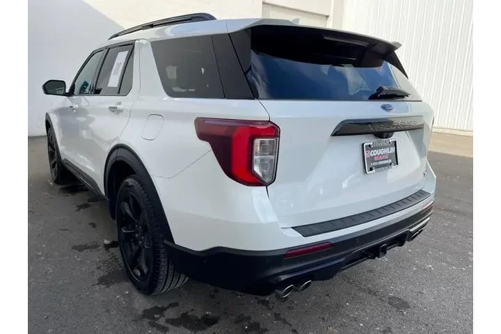 $21995 : Ford Explorer 2020 AWD ST 4d image 5