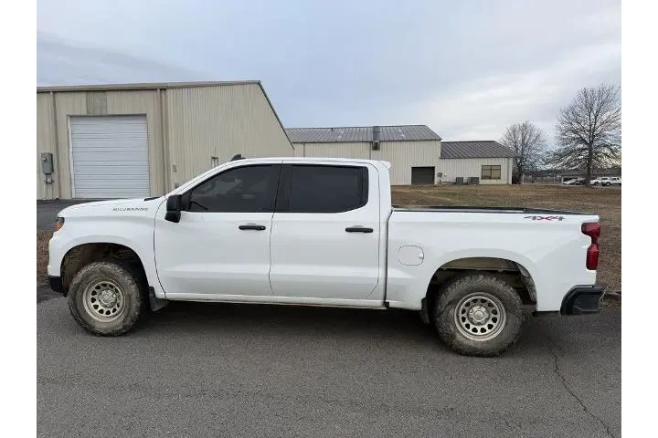 $28449 : Chevrolet Silverado 1500 202 image 6