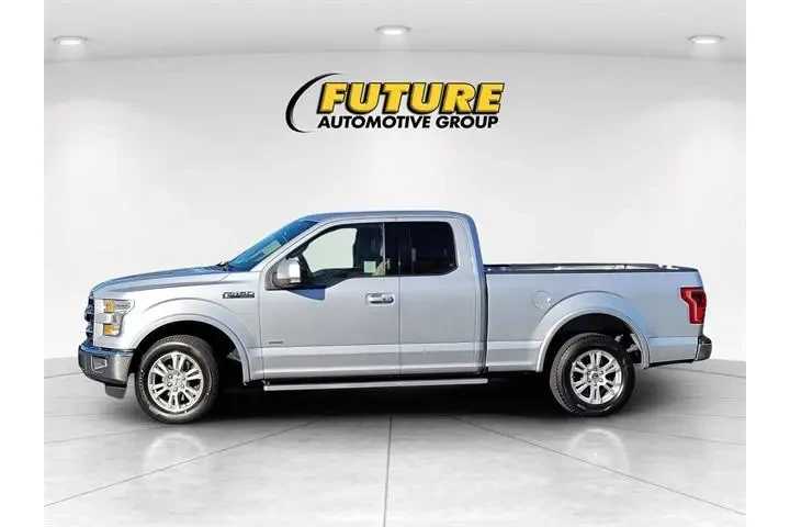 $19888 : Ford F-150 2015 4x2 Lariat 4 image 10