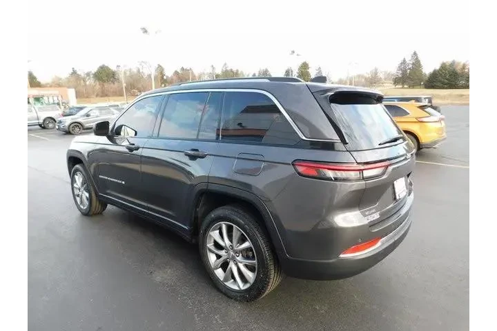 $27744 : Jeep Grand Cherokee 2022 4x4 image 8