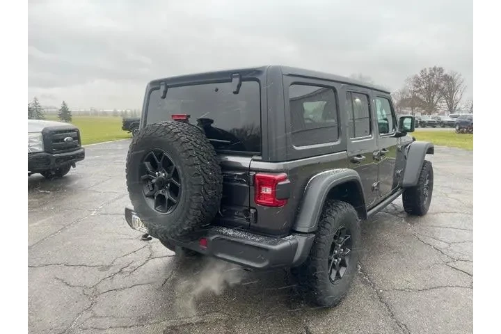 $36485 : Jeep Wrangler 2024 4x4 Sport image 5