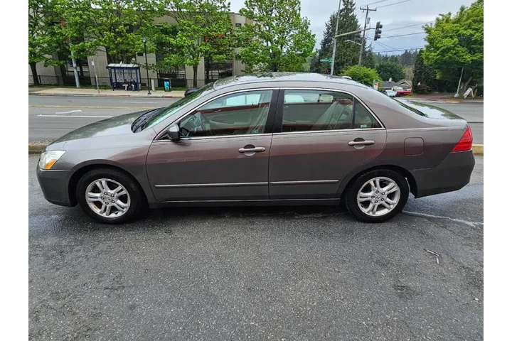 $3999 : 2006 Accord EX w/Leather image 3