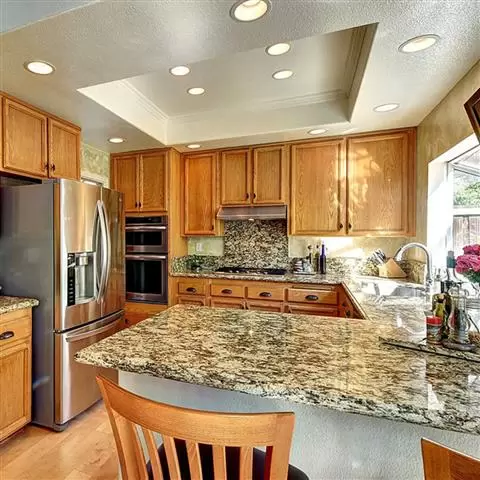 Custom Kitchen Counters image 5