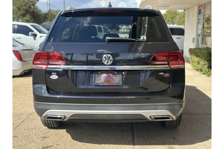 $18999 : 2018 Atlas V6 SE image 8