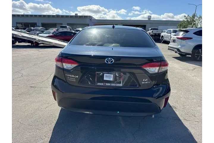 $20988 : Toyota Corolla Hybrid 2025 image 4