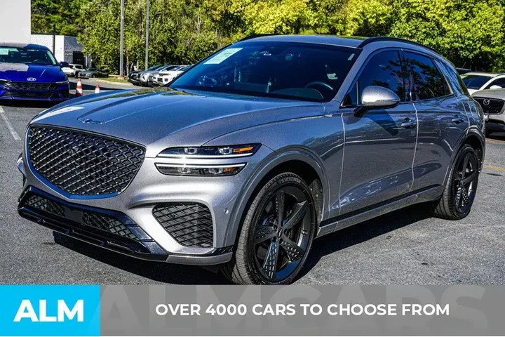 $37960 : Genesis GV70 2024 AWD 2.5T S image 3