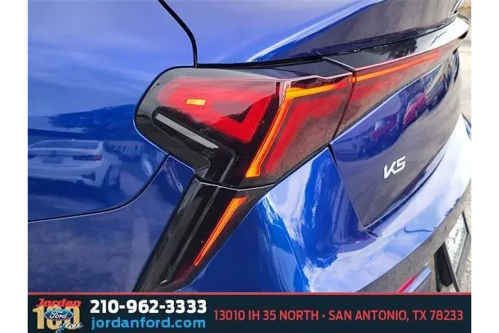 $28634 : Kia K5 2025 GT-Line 4dr Seda image 9