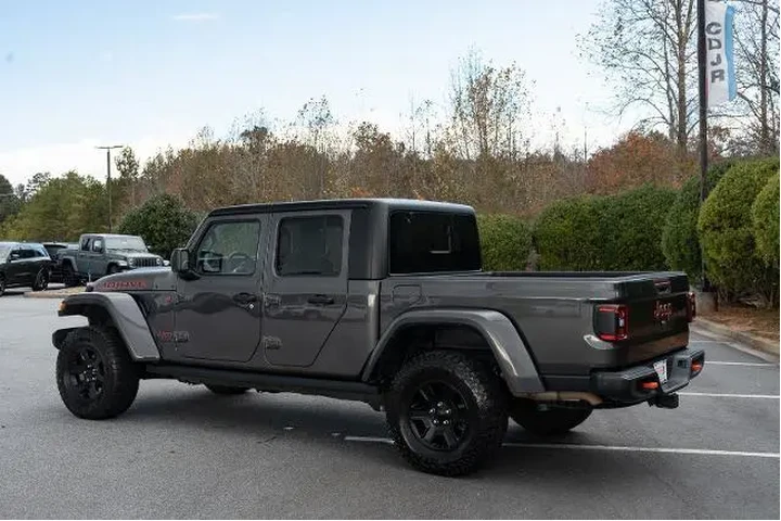 $39999 : Jeep Gladiator 2023 4x4 Moja image 7