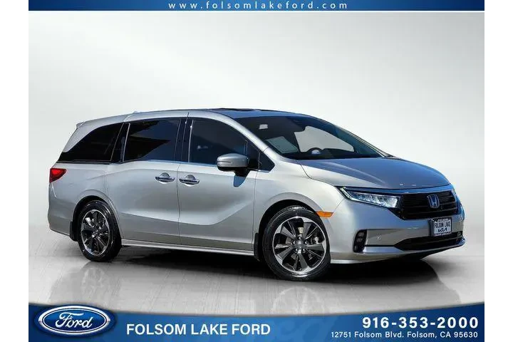 $33907 : Honda Odyssey 2022 Elite 4dr image 1
