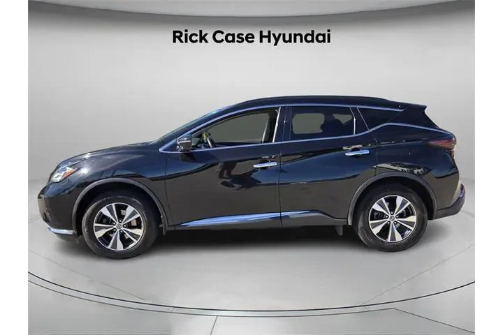 $12309 : Nissan Murano 2021 AWD SV 4d image 3