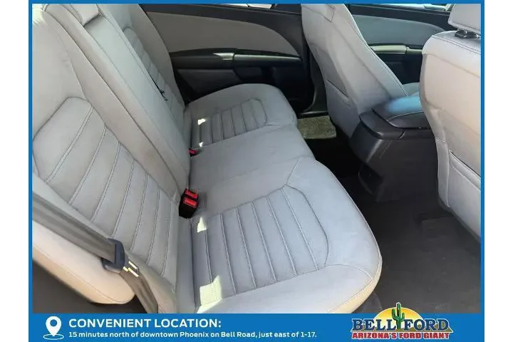 $9591 : Ford Fusion 2015 S 4dr Sedan image 10
