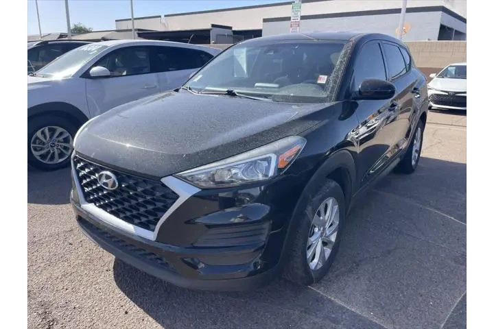 $13272 : Hyundai TUCSON 2020 SE 4dr S image 6