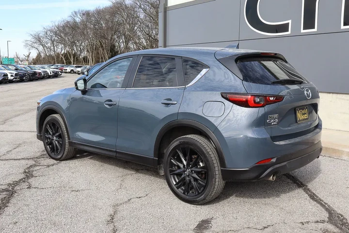 $26488 : 2025 CX-5 2.5 S Carbon Editio image 6