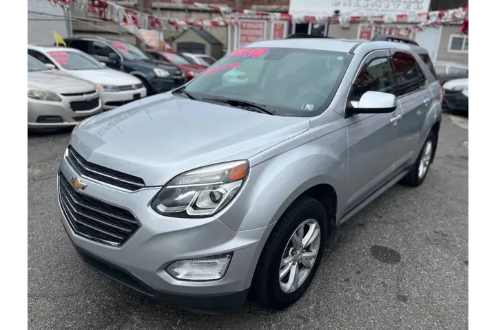 $8995 : 2016 Equinox LT image 5