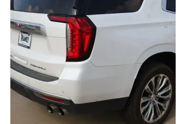 $36911 : GMC Yukon 2021 4x2 Denali 4d image 10