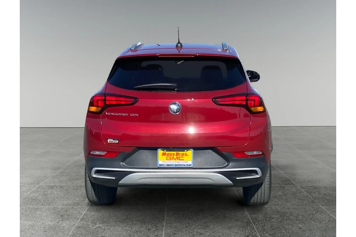 $24952 : Buick Encore GX 2021 Select image 4