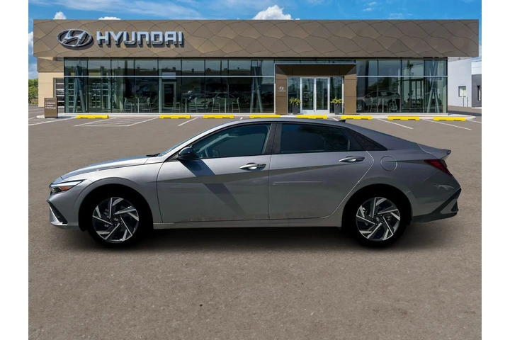 $21500 : Hyundai ELANTRA 2025 SEL Spo image 3
