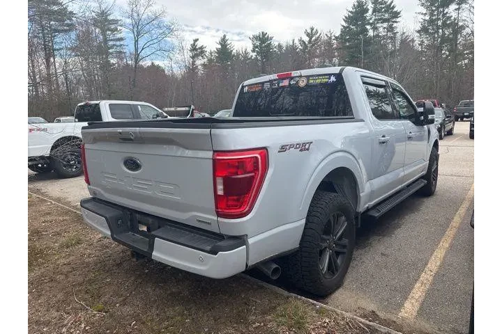 $36361 : Ford F-150 2021 4x4 XL 4dr S image 9