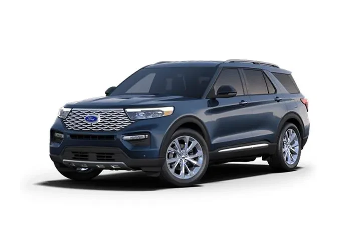 $33639 : Ford Explorer 2022 AWD Plati image 6