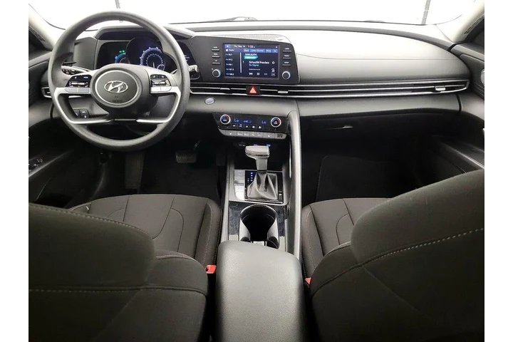$22998 : Hyundai ELANTRA Hybrid 2023 image 9